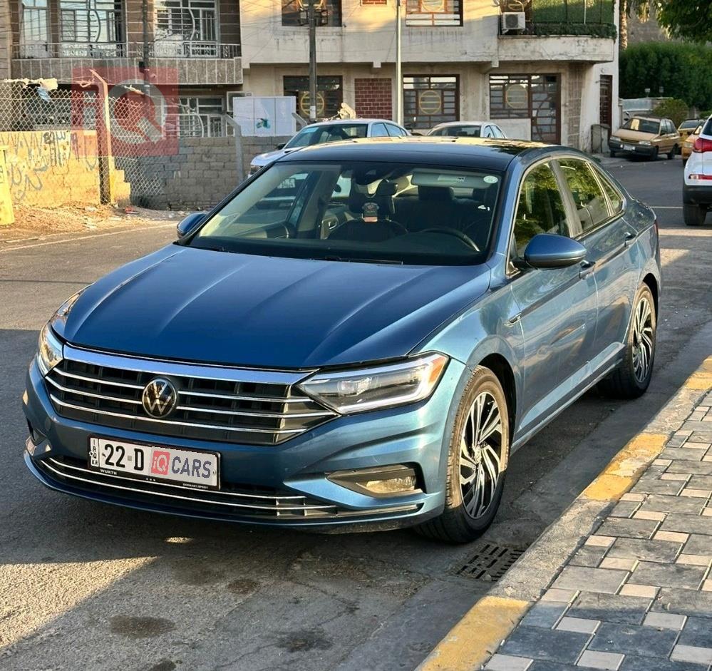 فولكسفاغن جيتا